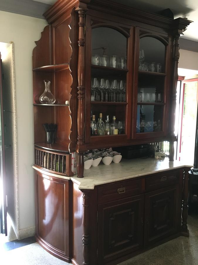 Casa Das Veigas Абегондо Экстерьер фото