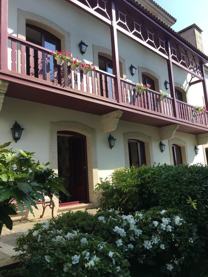 Casa Das Veigas Абегондо Экстерьер фото